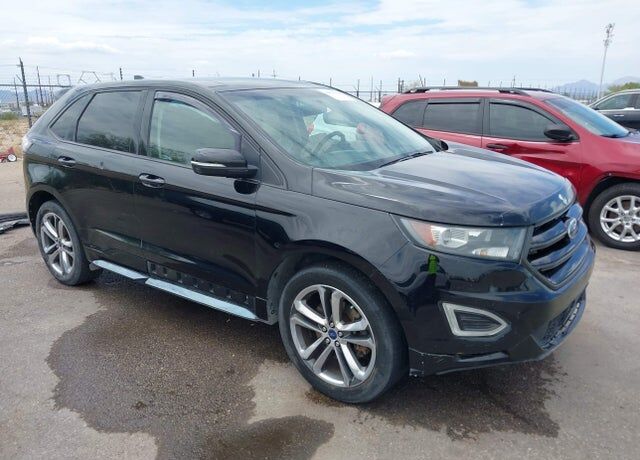 2016 FORD Edge