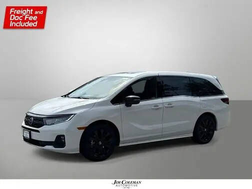 2026 HONDA Odyssey