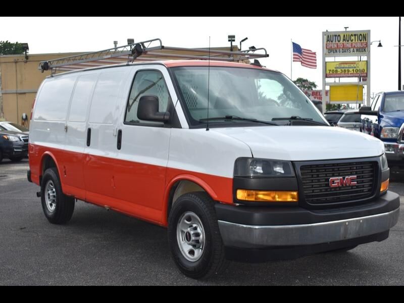 2019 GMC Savana