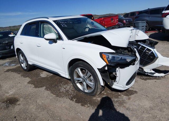 2020 AUDI Q3