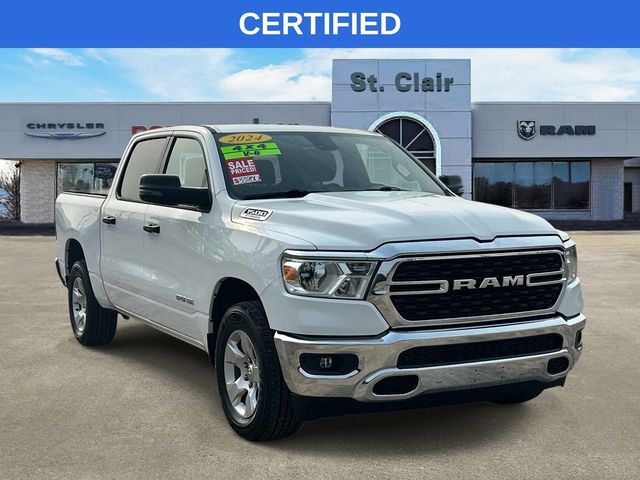 2024 RAM 1500