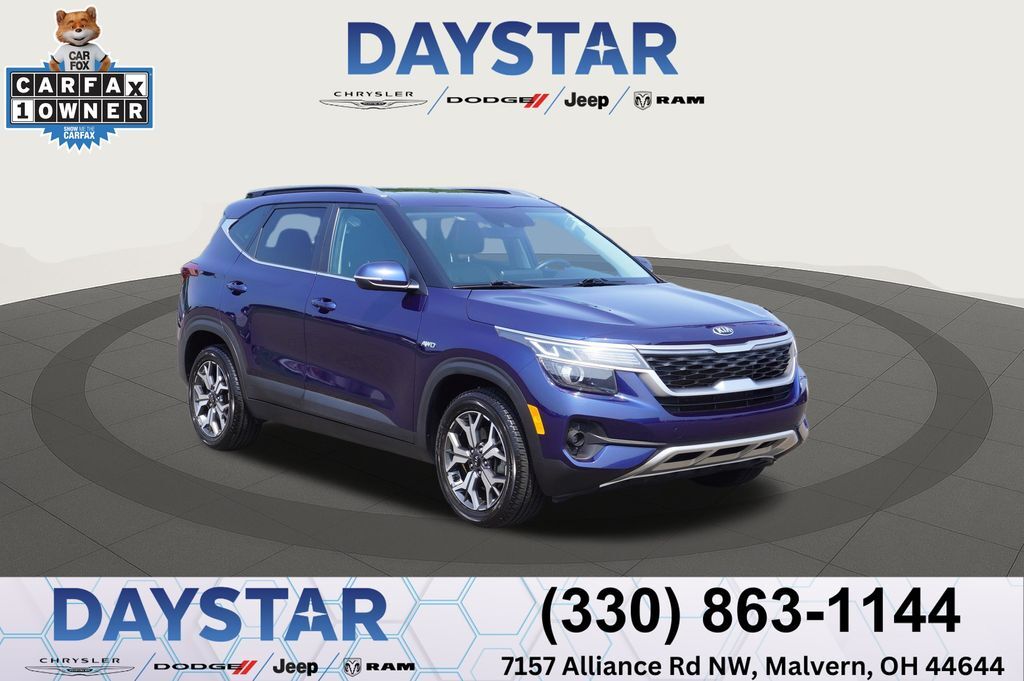 2021 KIA Seltos