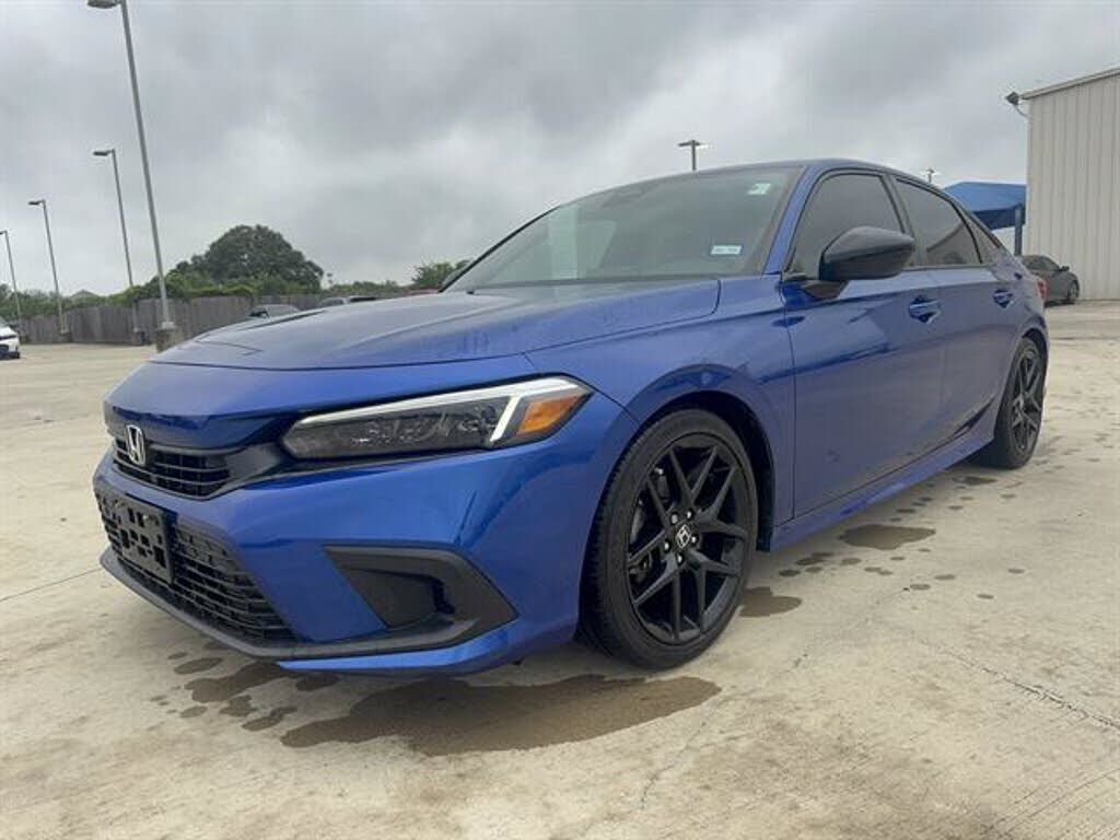 2024 HONDA Civic