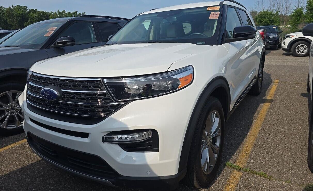 2024 FORD Explorer