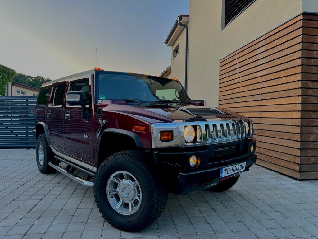 HUMMER H2