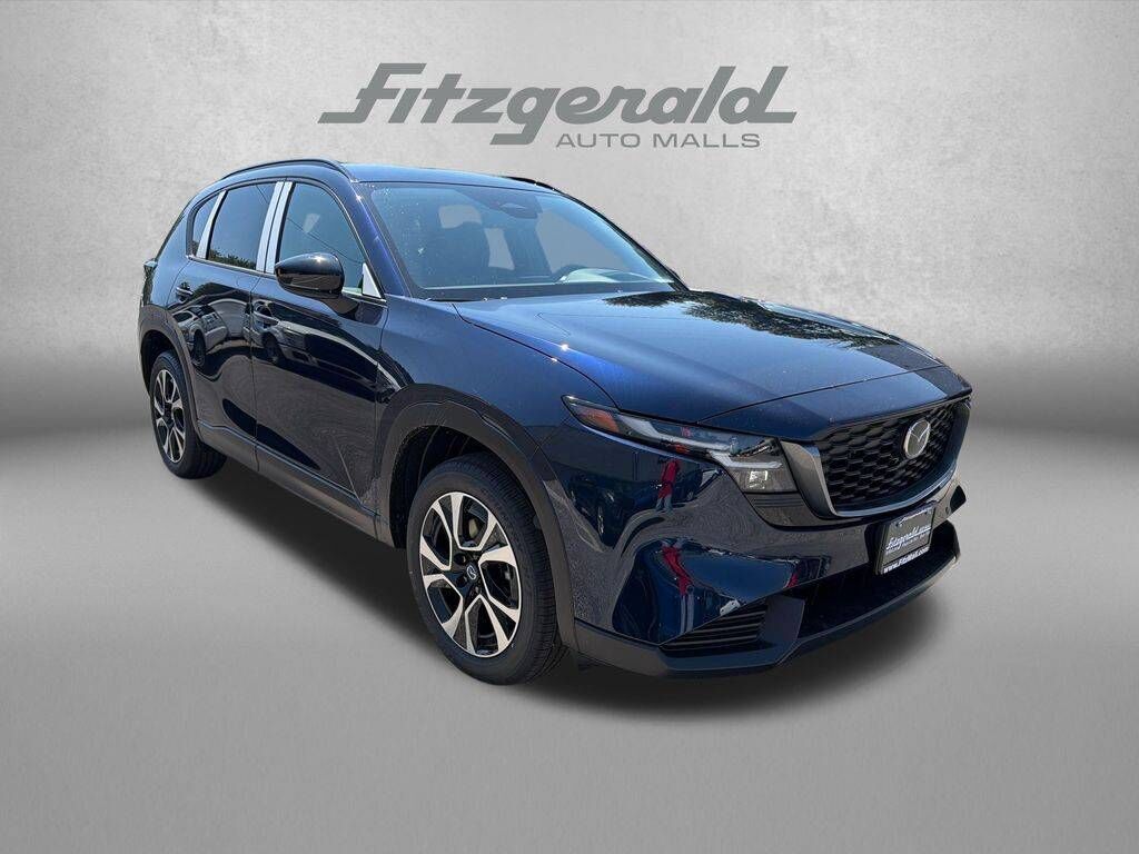 2026 MAZDA CX-5