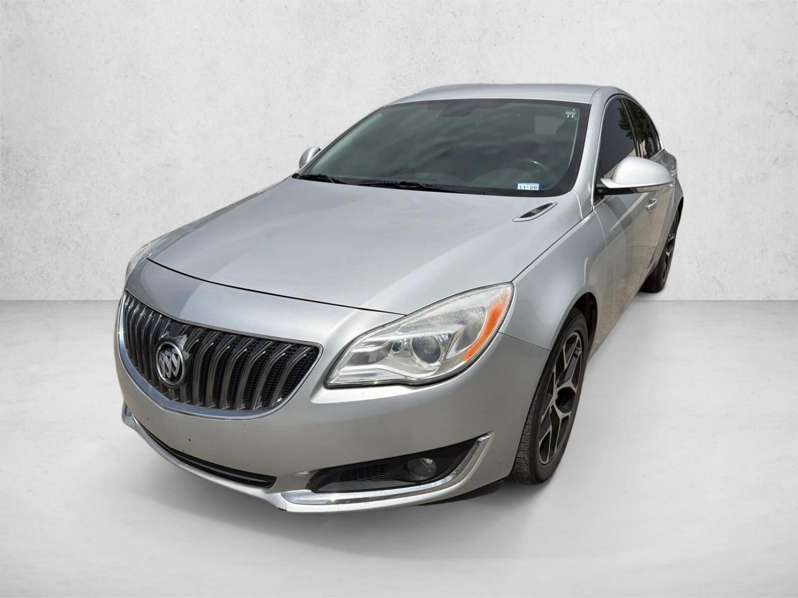 2016 BUICK Regal