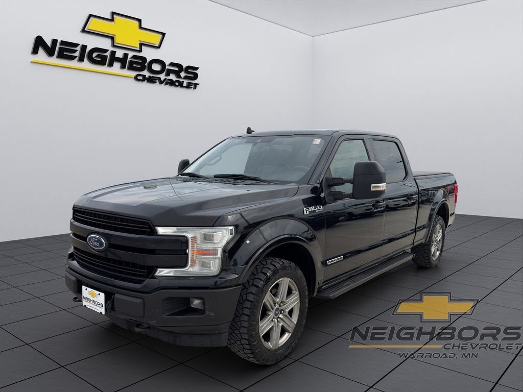 2019 FORD F-150