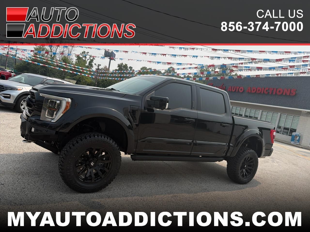 2023 FORD F-150