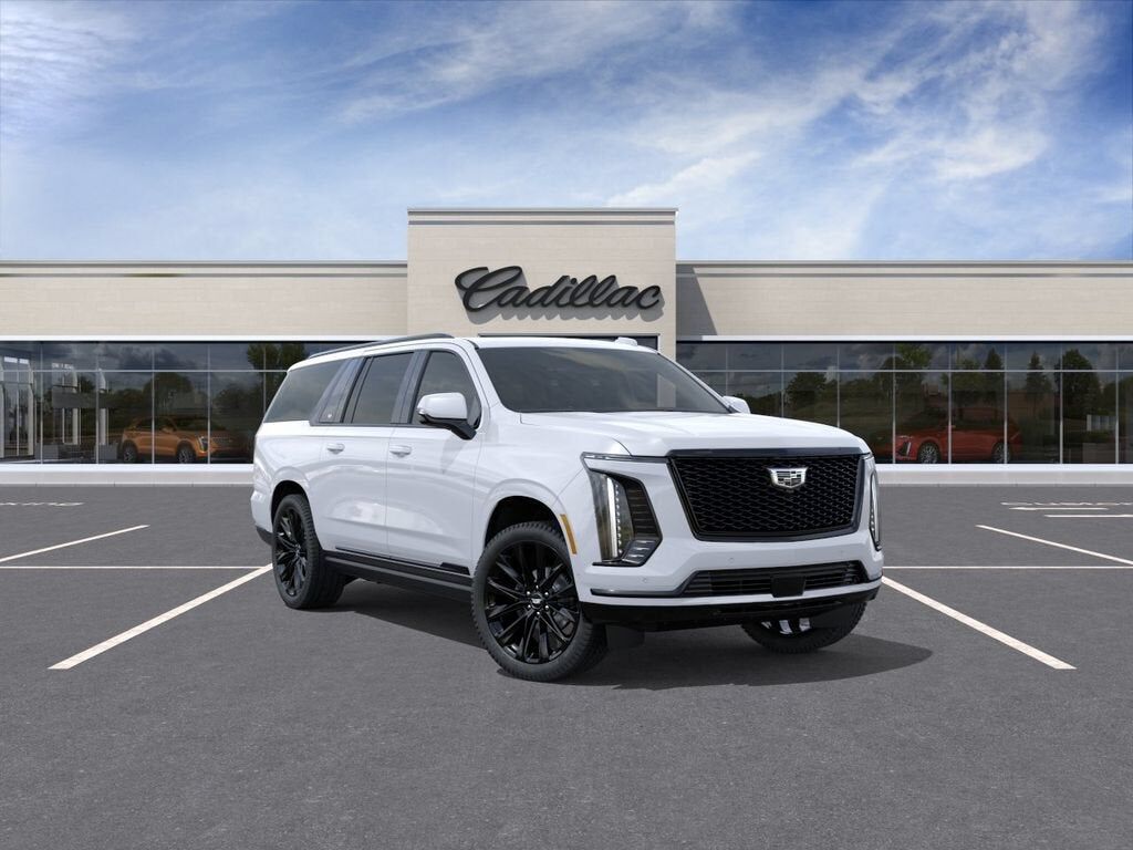 2026 CADILLAC Escalade ESV