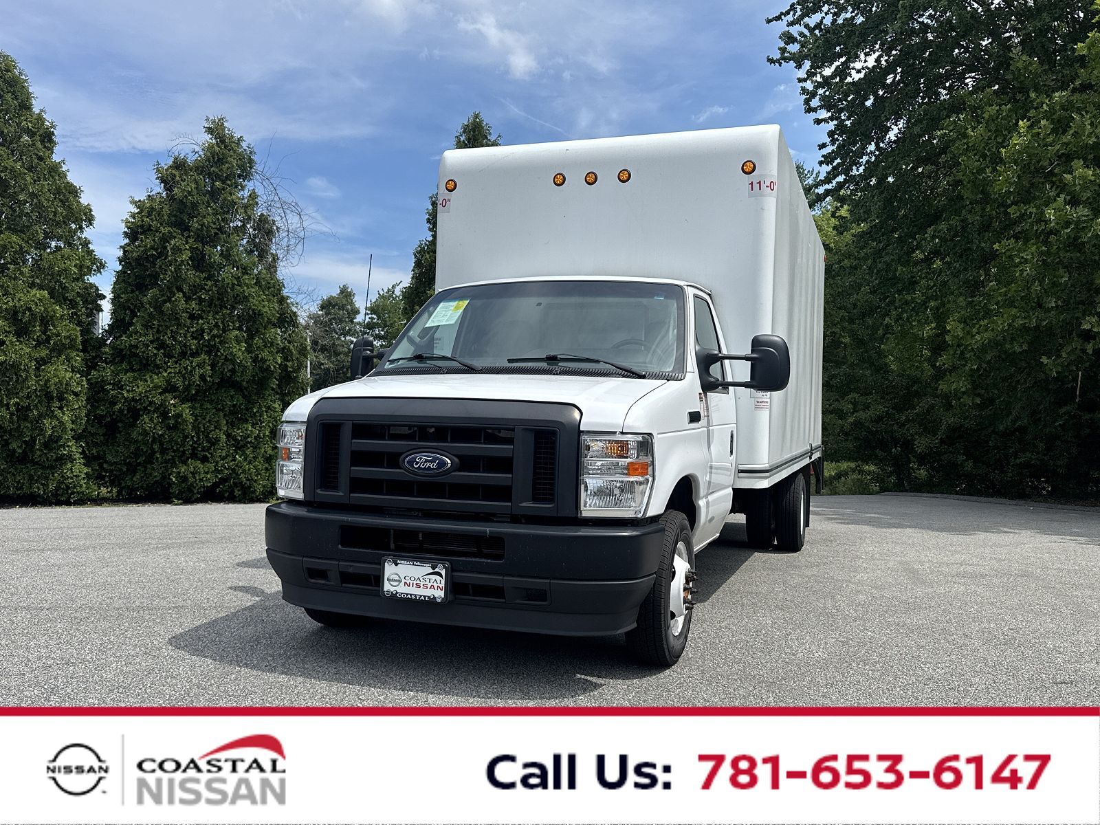 2024 FORD E-350