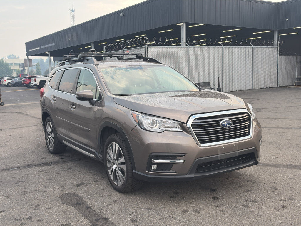 2022 SUBARU Ascent