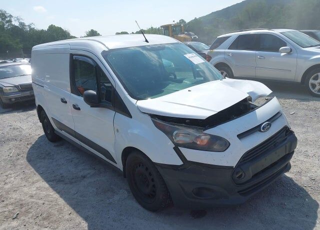 2015 FORD Transit