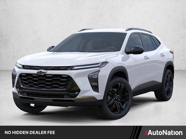 2026 CHEVROLET Trax