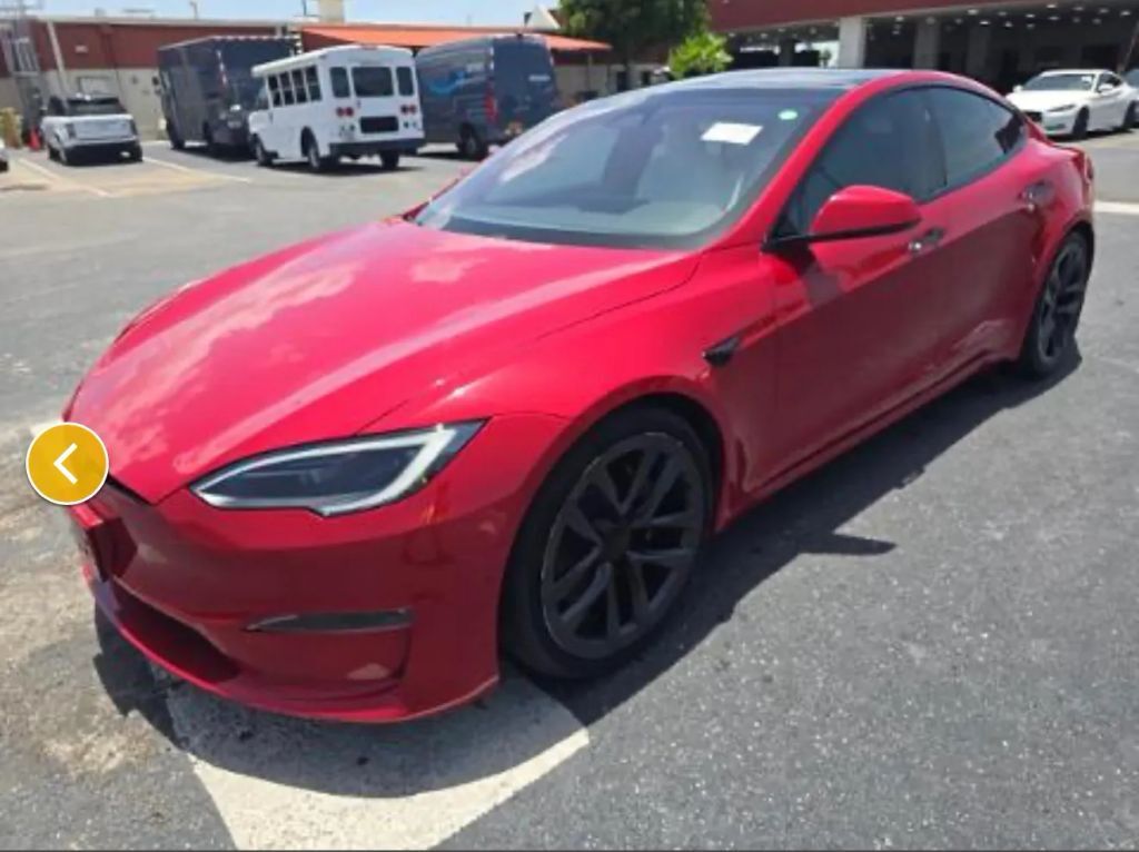 2023 TESLA Model S