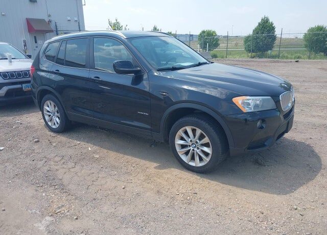 2014 BMW X3
