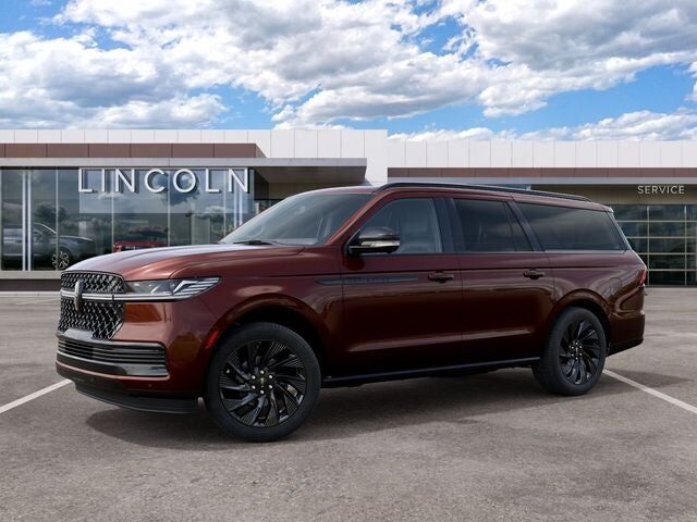 2027 LINCOLN Navigator L