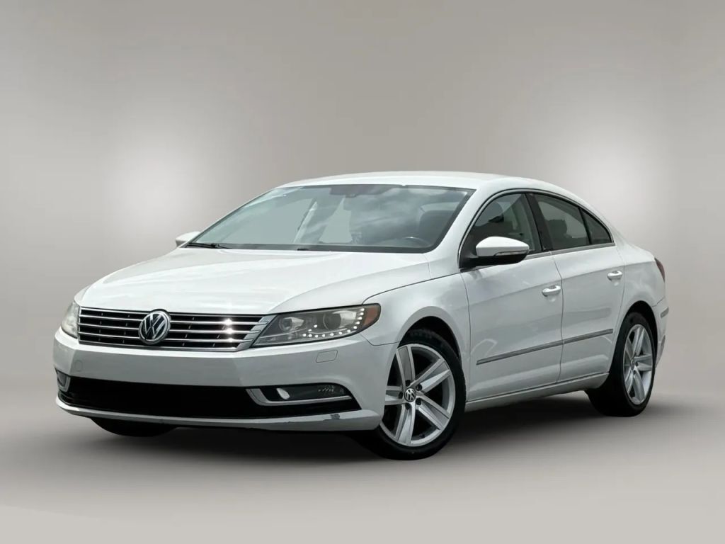 2014 VOLKSWAGEN CC