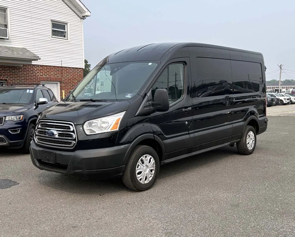 2019 FORD Transit