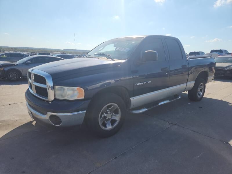 2004 DODGE Ram