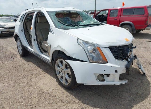 2016 CADILLAC SRX