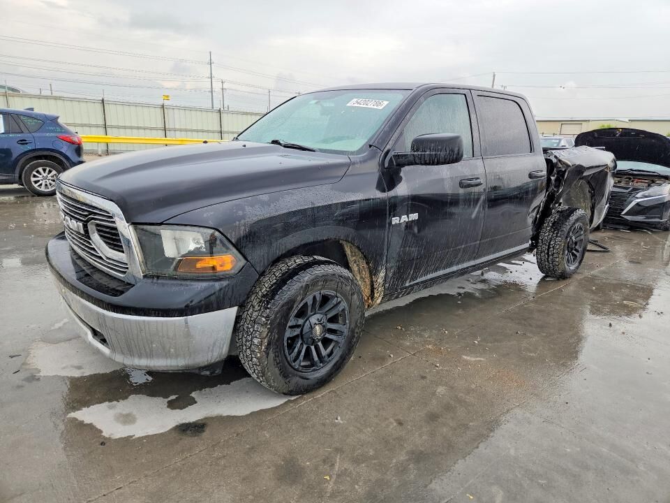 2009 DODGE Ram