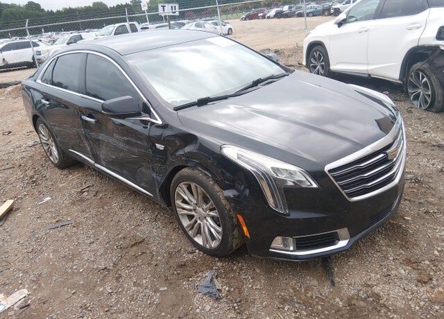 2019 CADILLAC XTS