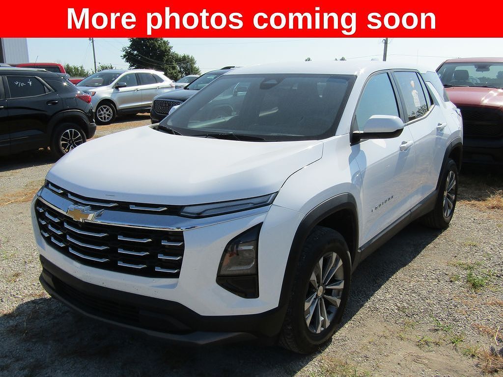 2025 CHEVROLET Equinox