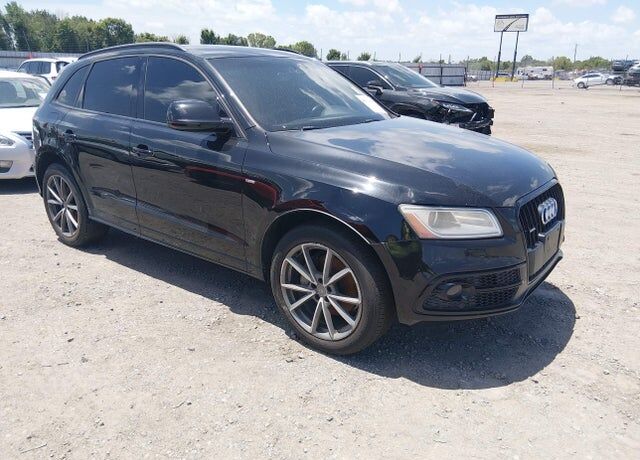 2016 AUDI Q5