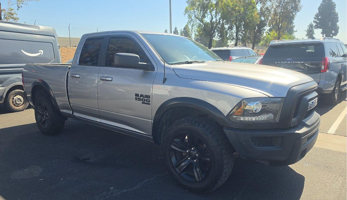 2022 RAM 1500