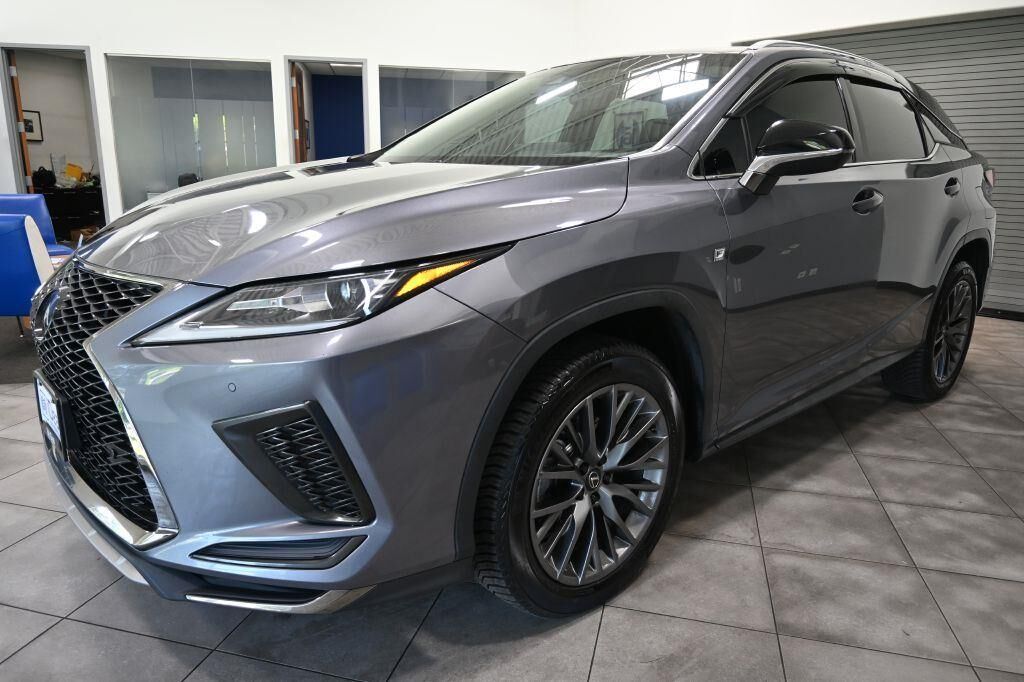 2021 LEXUS RX