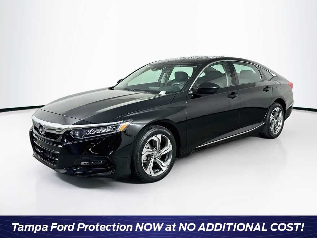 2020 HONDA Accord