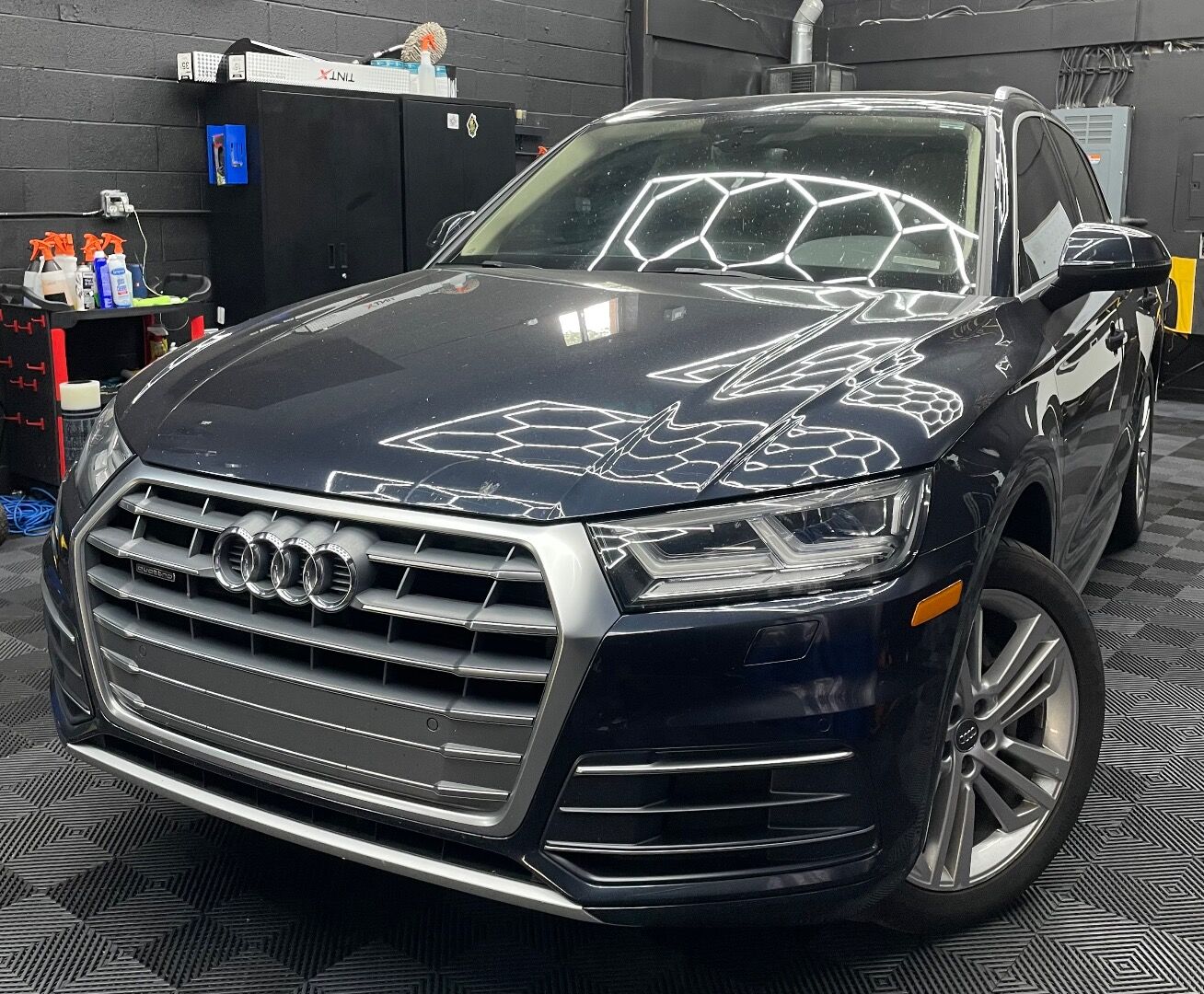 2018 AUDI Q5