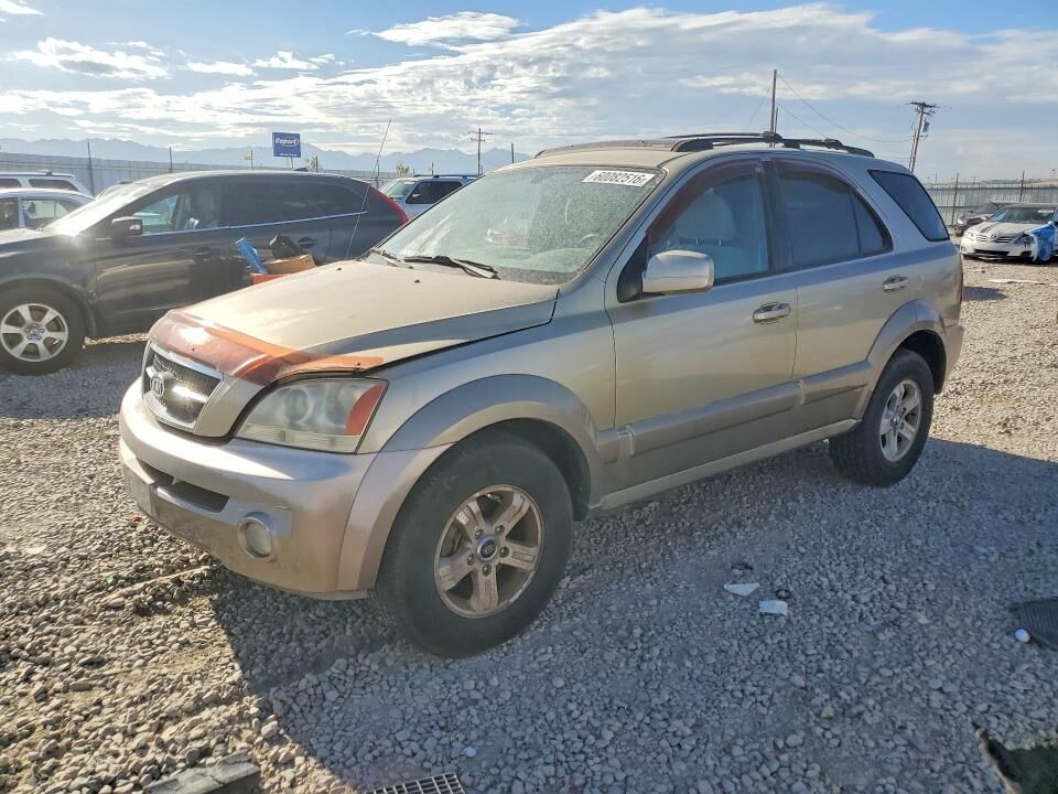 2003 KIA Sorento
