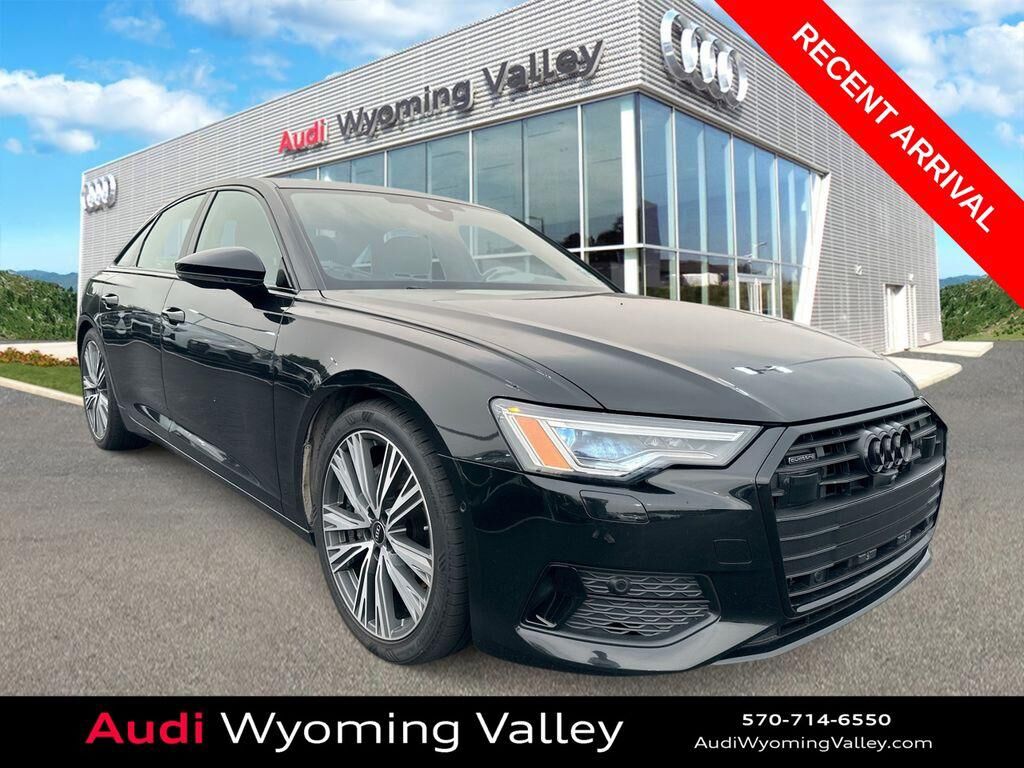 2023 AUDI A6