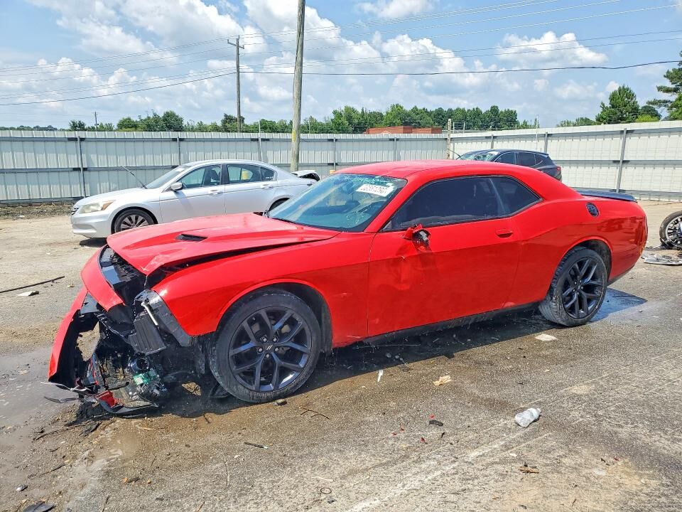 2022 DODGE Challenger