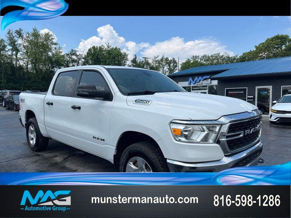 2023 RAM 1500