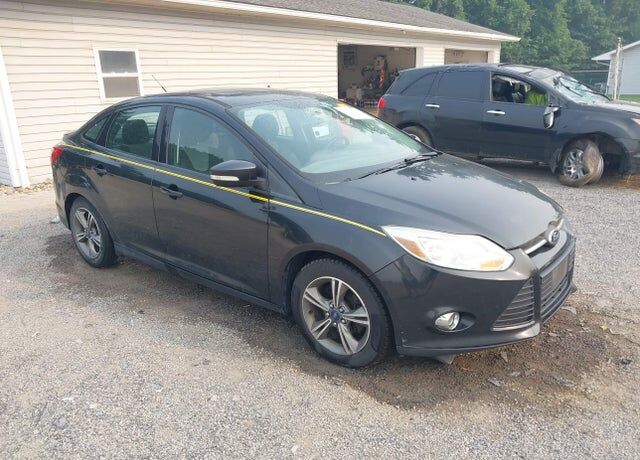 2014 FORD Focus