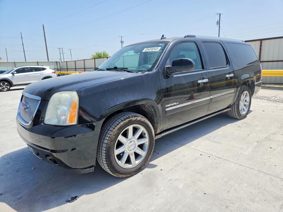 2013 GMC Yukon