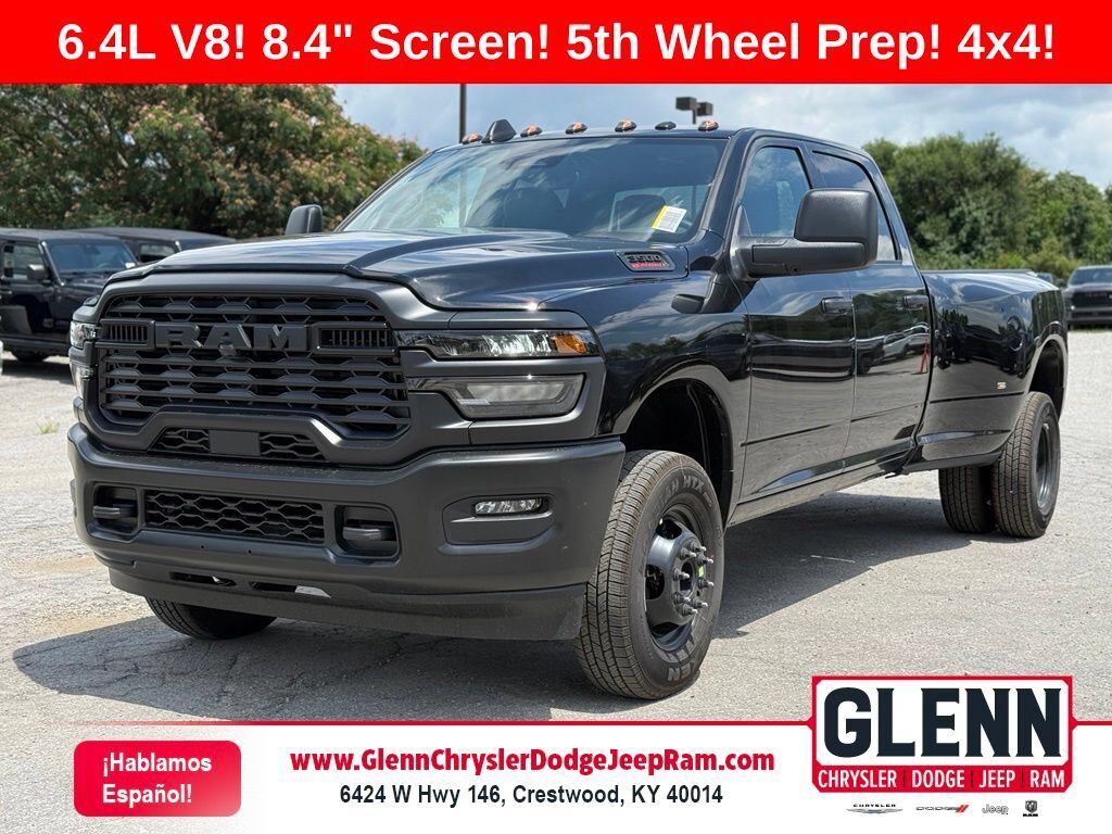 2026 RAM 3500
