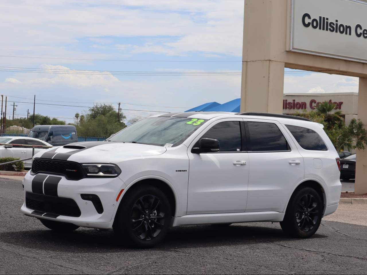 2023 DODGE Durango