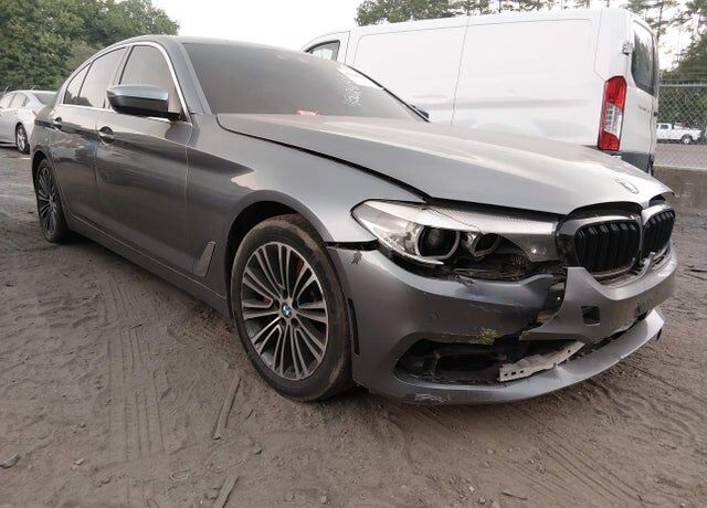 2019 BMW 5 Series