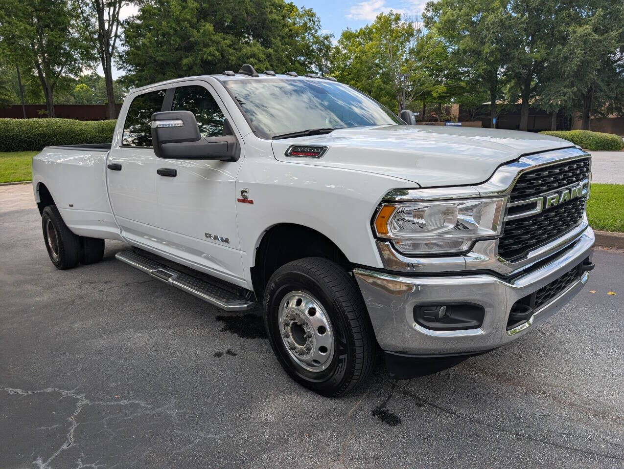 2024 RAM 3500