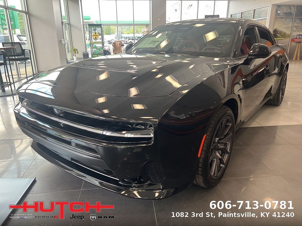 2026 DODGE Charger