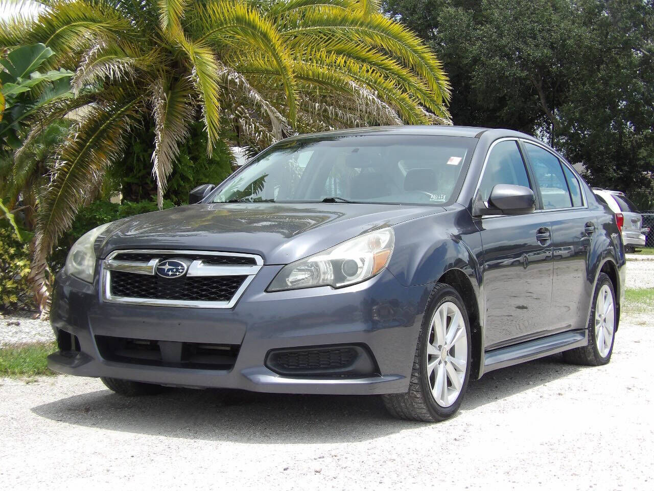 2014 SUBARU Legacy
