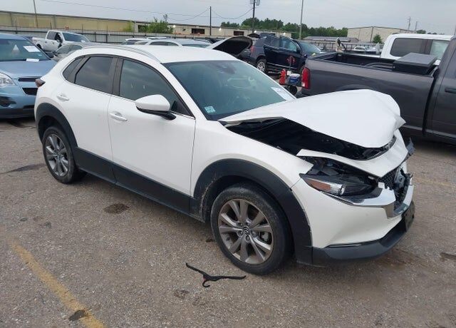 2022 MAZDA CX-30