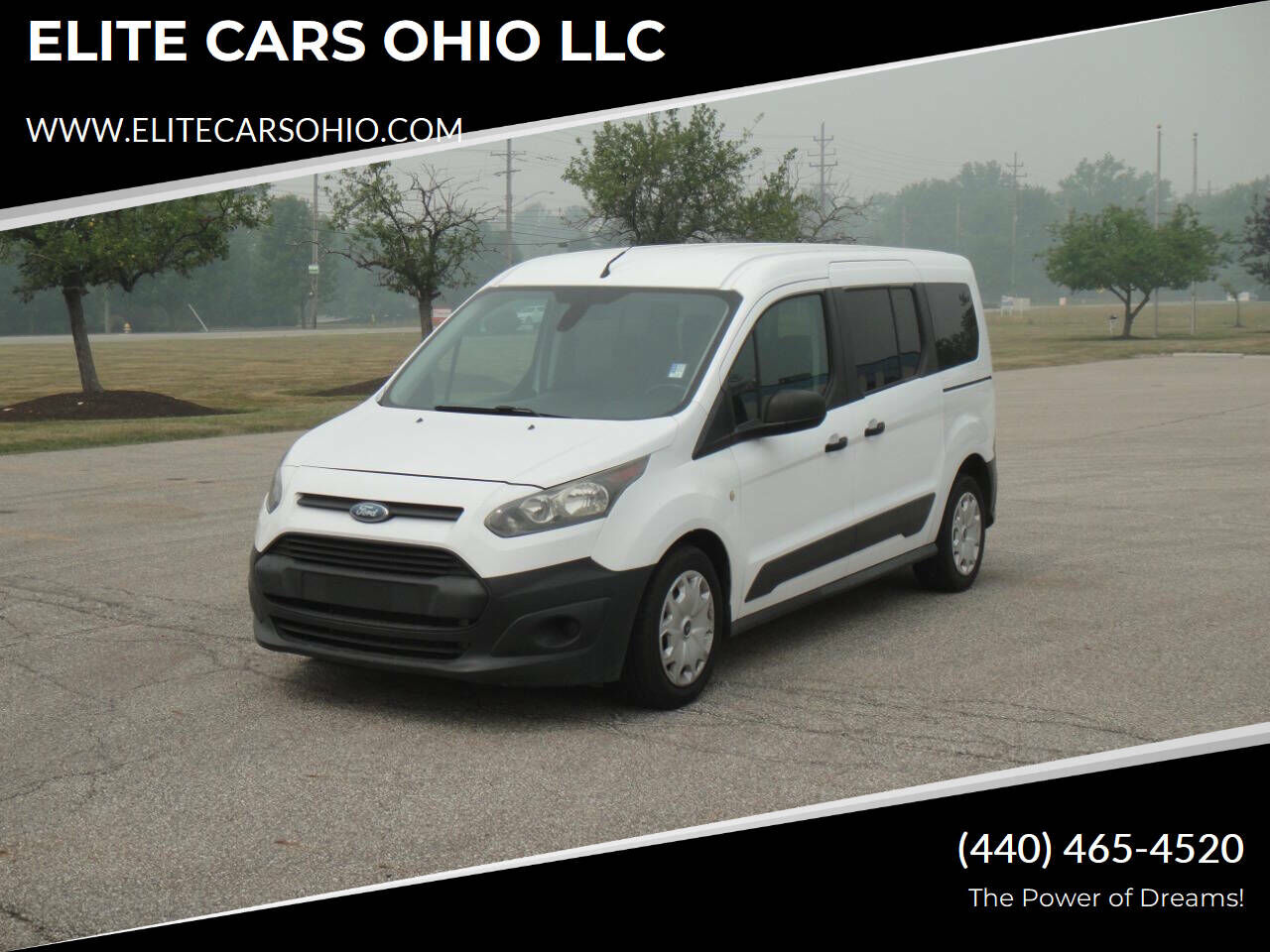2018 FORD Transit