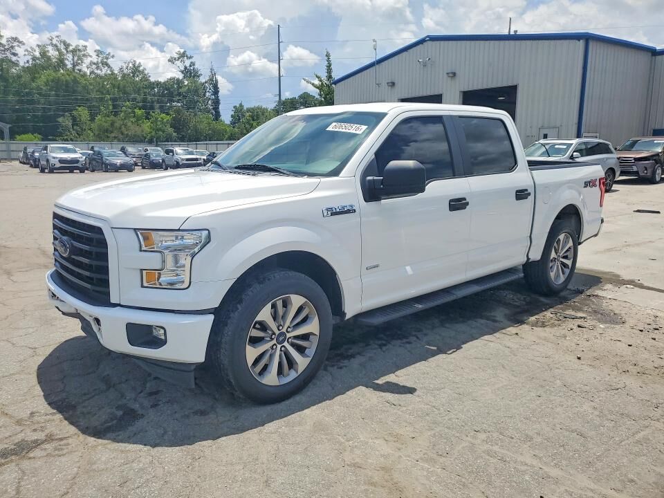 2017 FORD F-150