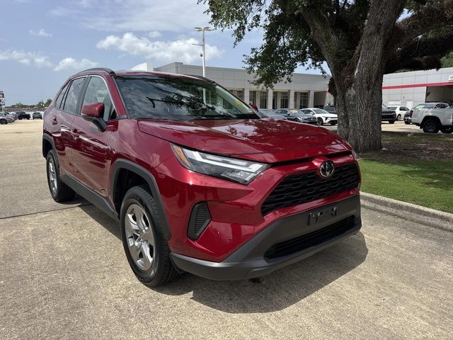 2025 TOYOTA RAV4