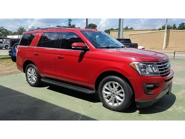2020 FORD Expedition